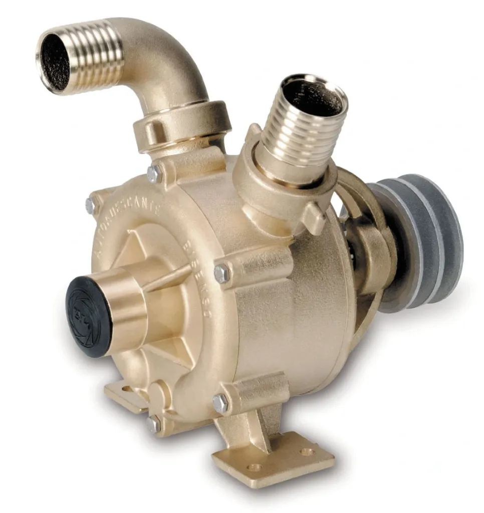 Water Pump 50Mm | Gs20203 | Goldenship | Efficient & Durable Pump