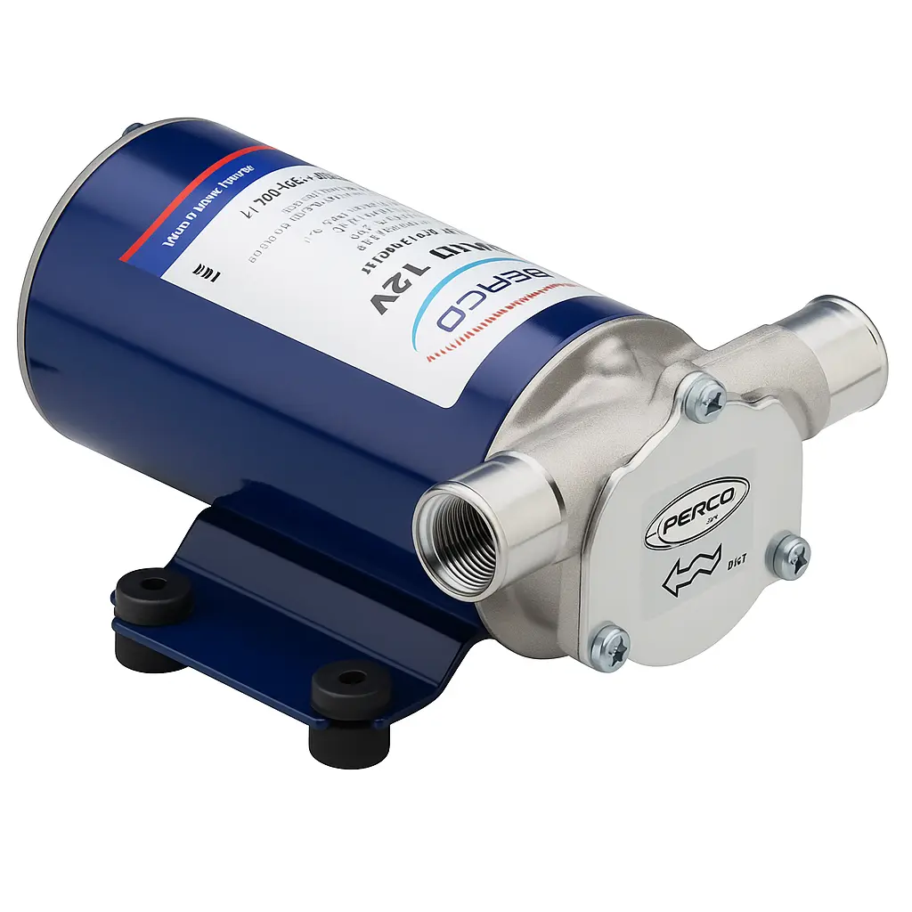 Water Pump 45L/Min 24V Gs20157 - High-Performance Water Transfer Pump