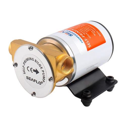 [SFSP208000301] Seaflo 24V Bilge Pump 30L/Min | Sfsp208000301 | Reliable Water Removal