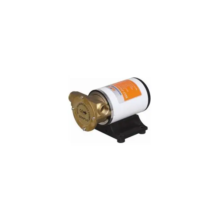 Seaflo 24V Bilge Pump 30L/Min | Sfsp208000301 | Reliable Water Removal