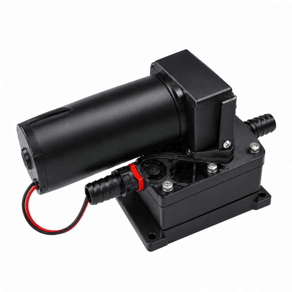 Gianneschi Tm 38 24V Dc Diaphragm Pump Tfmy36284 - Reliable Fluid Transfer