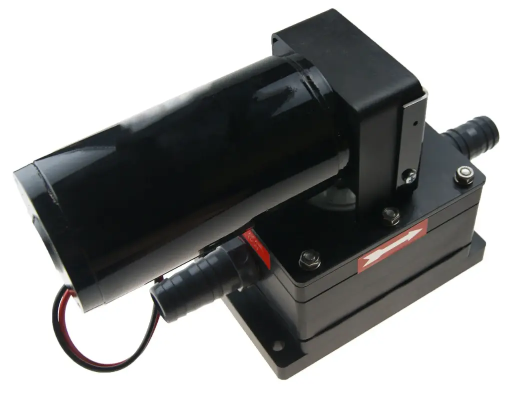 [TFMY36284] Gianneschi Tm 38 24V Dc Diaphragm Pump Tfmy36284 - Reliable Fluid Transfer