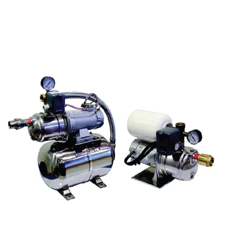 [TFMTK01ECOIB2NT] Gianneschi Hax2 24V Dc Water Pressure System 20 Lt | Tfmtk01Ecoib2Nt