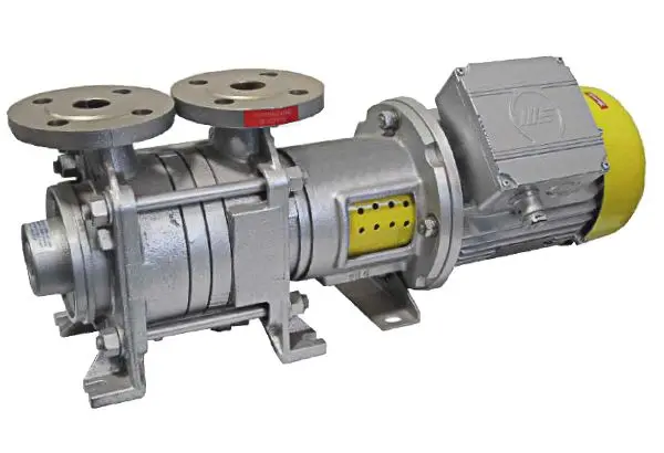 [TFMTK01AAM412] Gianneschi Tam 400/1 Self Priming Pump 230V 1Ph Tfmtk01Aam412