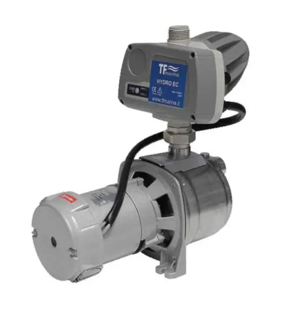 [TFMTK01ECOCE2IT] Gianneschi Hec1 24V Dc Water Pressure System | Tfmtk01Ecoce1It