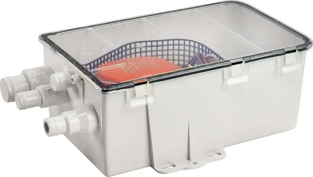 [SFBP1G75007] 12V Seaflow Shower Pump System 750Gph | Sfbp1G75007 | Marine Pumps