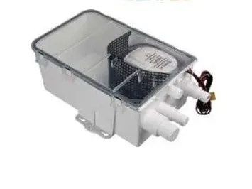 [SFBP2G75007] 24V Shower Pump System 750Gph | Sfbp2G75007 | Marine Water Removal