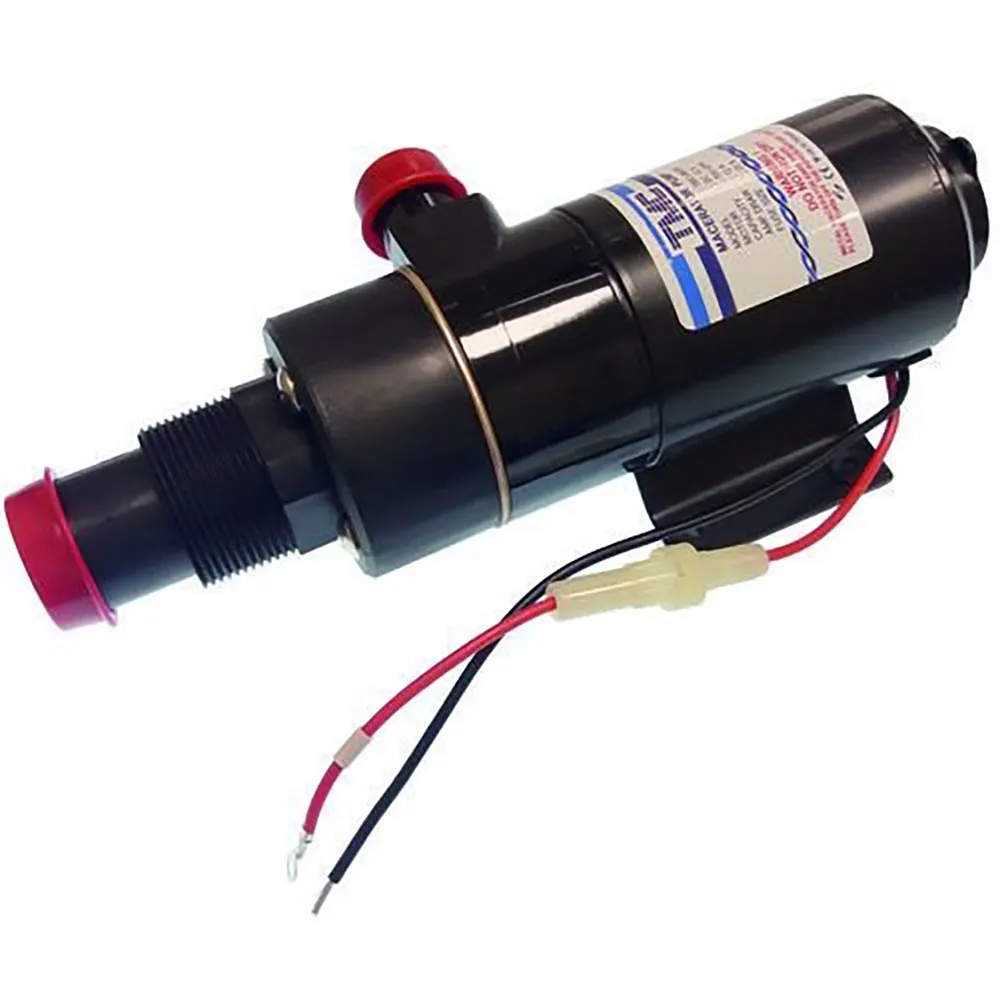[GS50023] 24V Macerator Pump Gs50023 | Compact & Efficient Waste Management