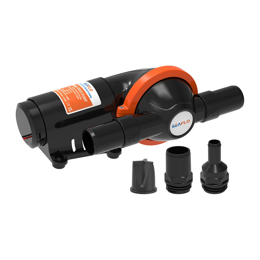 [SFMTP207] MACERATOR PUMP 19LPM 24V