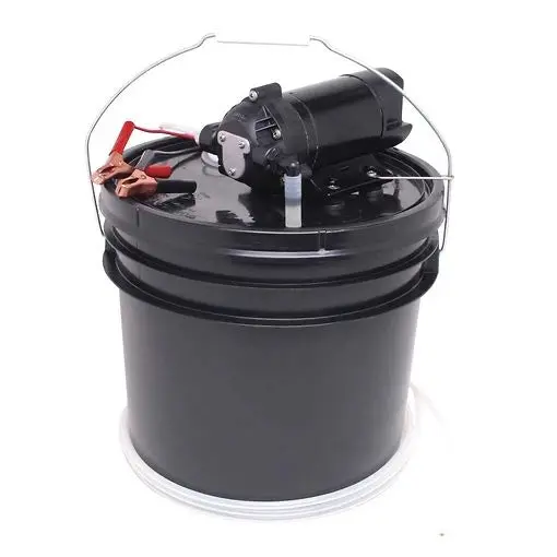 Shurflo Oil Change Kit Sh8050-305-426 - 12V Power Maintenance Solution