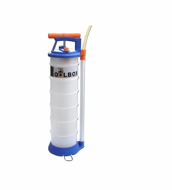 [GS20081] Manual Oil Change Pump 6L | Gs20081 | Easy & Efficient Oil Changes