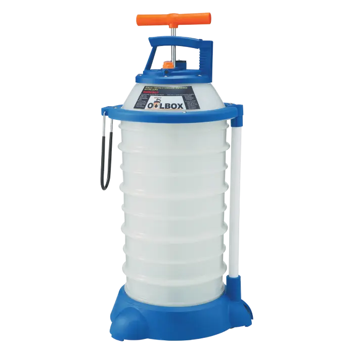 Manual Oil Change Pump 18L - Gs20082 | Efficient Oil Transfer Solution
