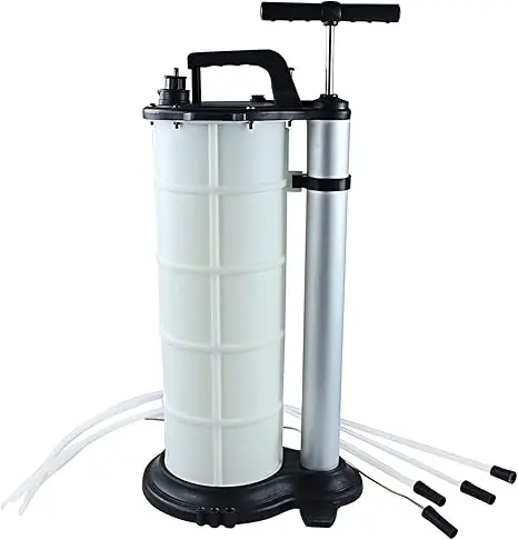 Manual Oil Change Pump 9L - Gs20085 | Efficient Oil Extraction Tool