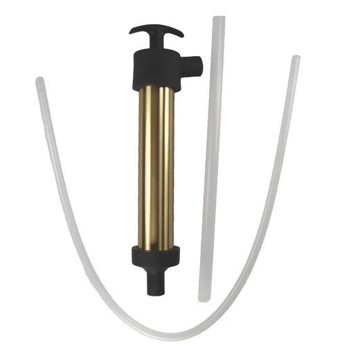 Oil Change Pump Gs20151 - Easy Maintenance By Goldenship