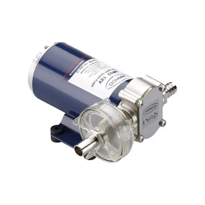 [GS20195] Gear Pump Up12 12V | Gs20195 | Efficient 1/2" Bsp Pump By Goldenship
