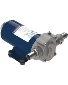 [GS20197] Gear Pump Up14 12V Gs20197 - 1/2" Bsp Threaded Pump For Versatile Use
