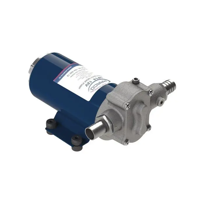 [GS20213] Gear Pump Up14 24V Gs20213 - High-Performance Gear Pump With Bsp Thread