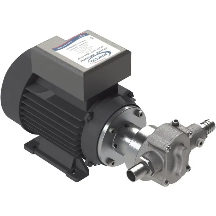 [GS20214] Gear Pump Up14Ac 220V | Gs20214 | Efficient & Reliable Pump