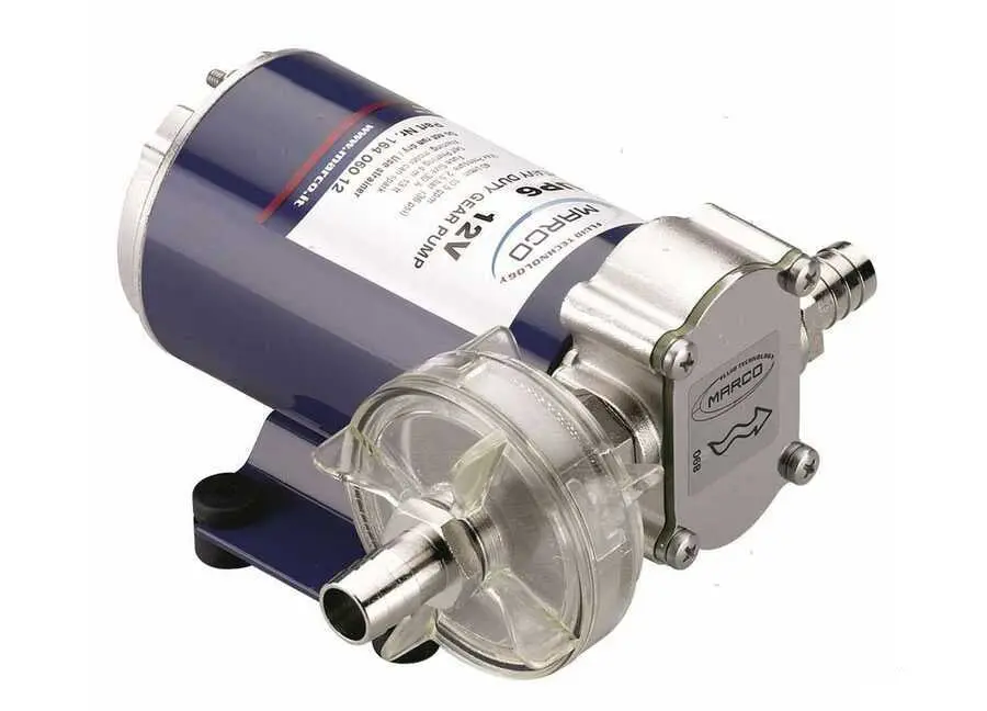 [GS20170] 12V Transfer Pump Up6 | Gs20170 | Efficient Fluid Transfer Solution