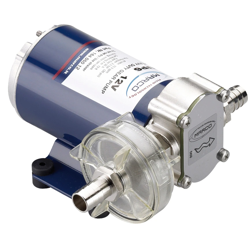 Transfer Pump Up6 24V | Gs20171 | Fluid Transfer With 1/2" Bsp Thread