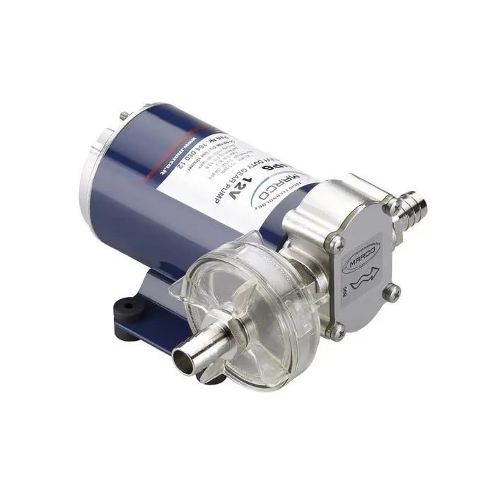 [GS20181] 24V Self-Priming Electric Pump Gs20181 - Efficient Fluid Transfer
