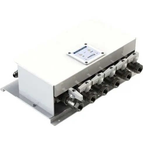 [GS20300] Oil Transfer Pump 12/24V 5 Valv Bsp | Gs20300 | Goldenship