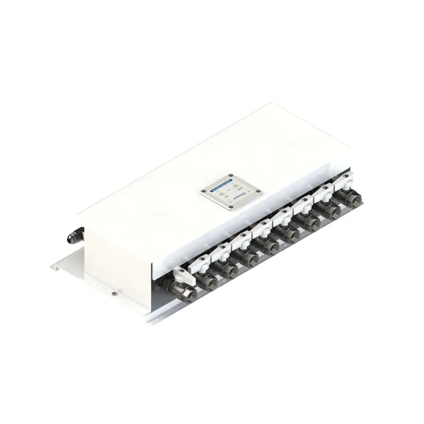 [GS20309] Oil Change Pump Ocs9/E 100/240V 9 Valv Bsp Gs20309 - Goldenship