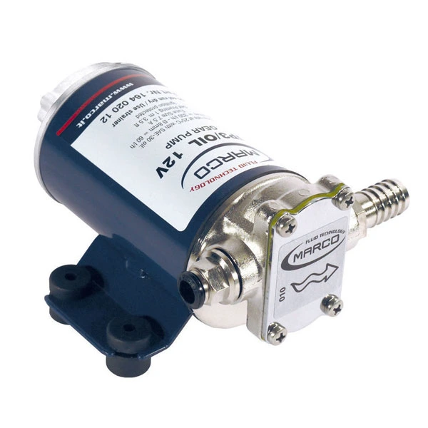 [GS20174] Oil Pump Up-3 12V | Gs20174 | Efficient 2 Bar Oil Pressure Pump