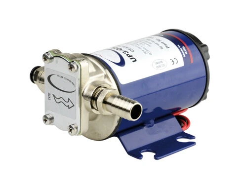 Oil Pump Up-3 24V - Gs20175 | Efficient Oil Transfer At 2 Bar