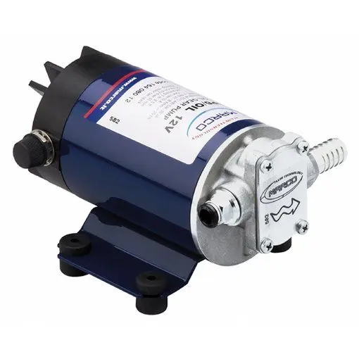 [GS20176] Oil Pump Up-6 12V | Gs20176 | Efficient Fluid Transfer Pump