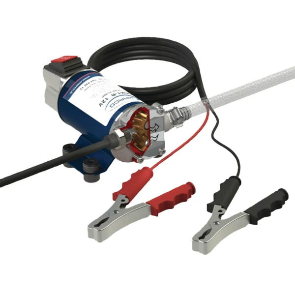 [GS20182] Oil Change Kit 12V Gs20182 - Efficient 2 Bar Pressure Pump By Goldenship