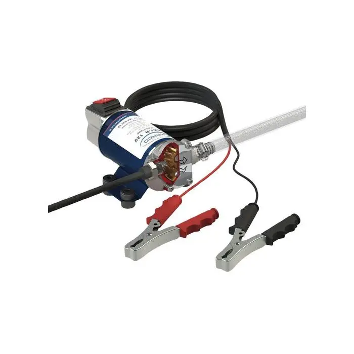 [GS20183] Kit Oil Change 24V Gs20183 - Efficient 2 Bar Oil Change Kit