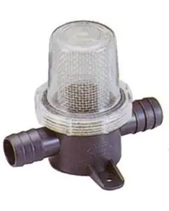 [GS30383] 1/2" Marine Strainer - Gs30383 | Goldenship | Durable & Compact