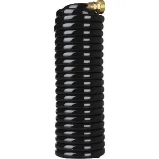 [SF51H01] Seaflo 25' Uv Protected Coiled Hose 1/2" O.D. | Sf51H01