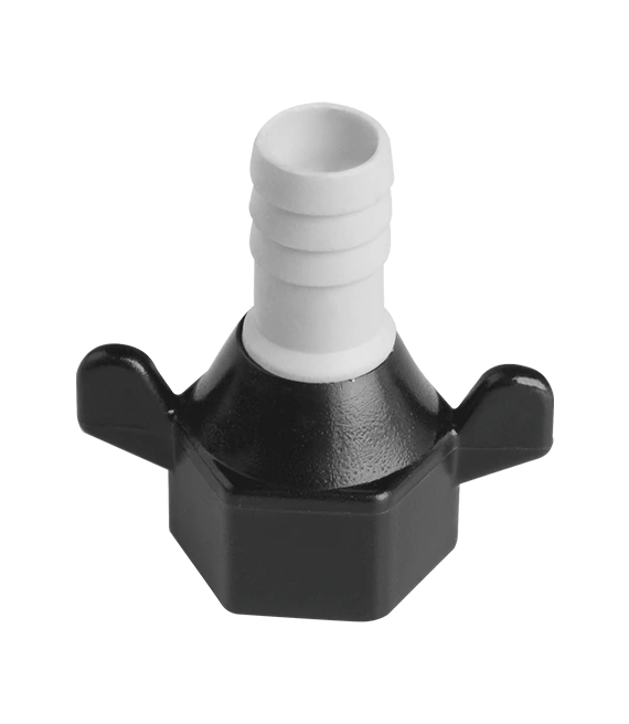 [SF51F02] 1/2" Fnpt To 3/8" Barb Fitting | Sf51F02 | Seaflo Pumps