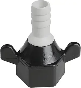 [SF51F02] 1/2" Fnpt To 3/8" Barb Fitting | Sf51F02 | Seaflo Pumps