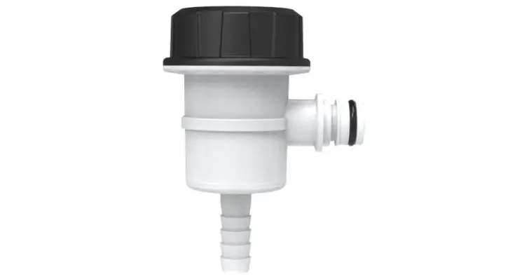 [SF52S01] Seaflo Sf52S01 3/4" Male Quick Attach Pump Filter For Boats