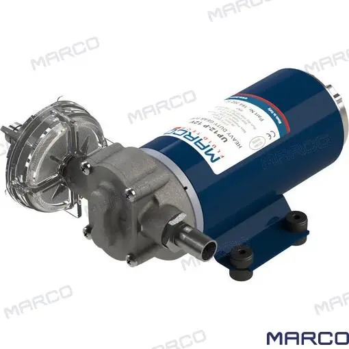 [GS20122] SELF-PRIMING PUMP A/C SYST. 26L/MIN.,12V 3 Bar