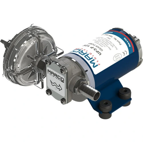 [GS20124] SELF-PRIMING PUMP A/C SYST. 33L/MIN.,12V 2 Bar