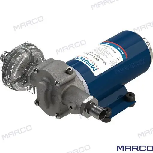 [GS20125] SELF-PRIMING PUMP A/C SYST. 33L/MIN.,24V 2 Bar