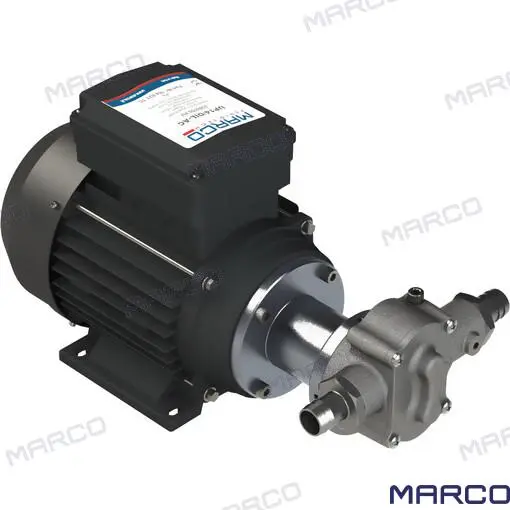 [GS20126] SELF-PRIMING PUMP A/C SYST. 22L/MIN.,230V 4 Bar