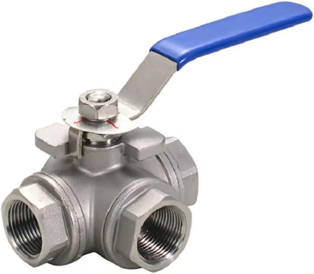 [GS30034] Y Valve Inox Gs30034 - Durable Stainless Steel Marine Valve