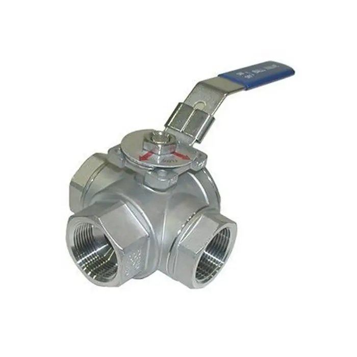 [GS30035] Y Valve Inox Gs30035 - Durable Marine Y Valve For Hull Applications
