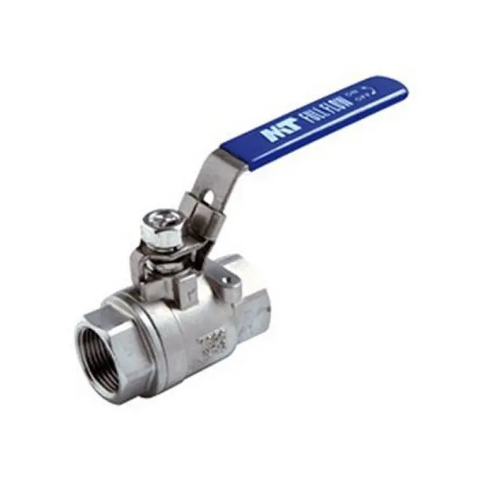 [GS30002] 1/2" Stainless Steel Ball Valve Gs30002 - Durable & Compact