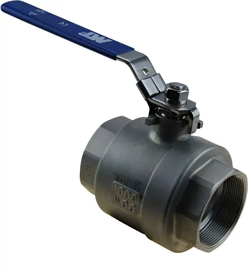 [GS30007] 2" Stainless Steel Ball Valve Gs30007 - Goldenship