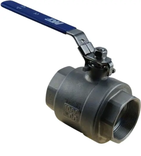 [GS30009] Ball Valve 3" | Gs30009 | Durable Industrial Valve | Goldenship