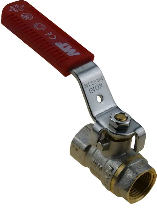 [GS30010] Valve 3/8" Gs30010 - Durable Marine Valve For Hull Applications