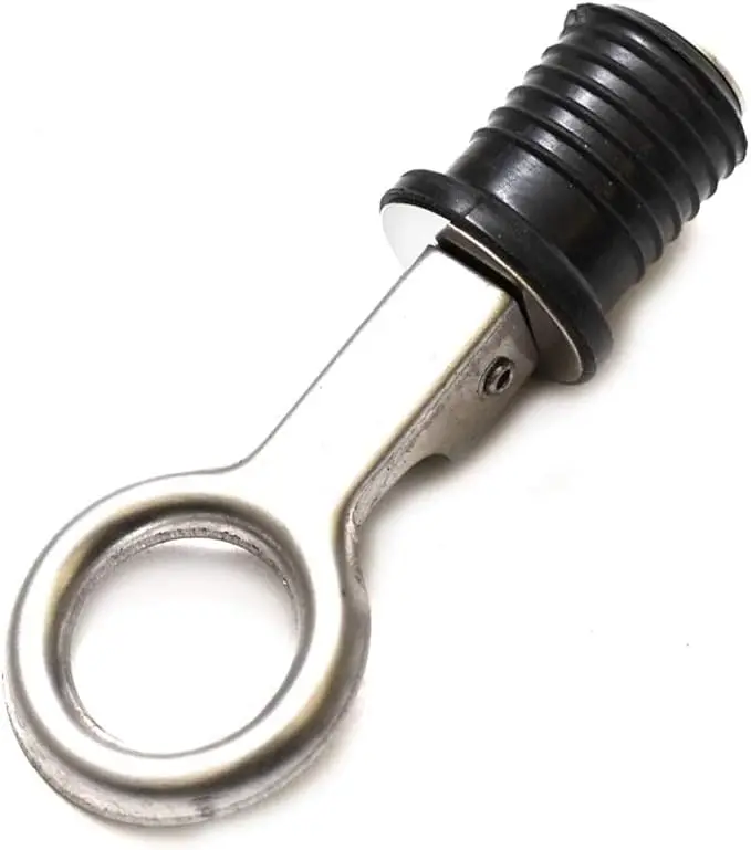 [GS30301] Drain Plug Gs30301 - Durable Hull Accessory For Watertight Integrity