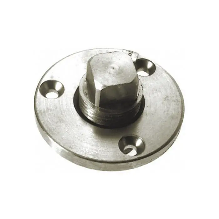 [GS30312] Garboard Drain Plug Aisi 316 Gs30312 - Durable Hull Accessory