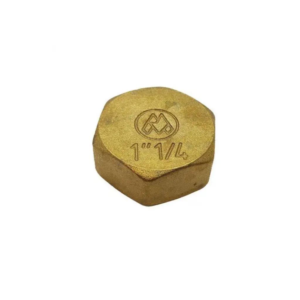 [GS30294] Female Net Plug 1-1/4" | Gs30294 | Hull | Goldenship